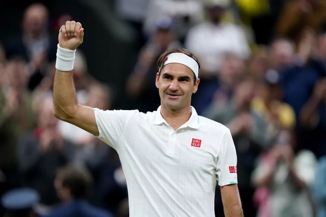 Roger Federer anunció su retiro del tenis