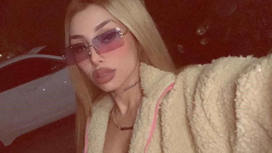 Tamara Báez salió con amigas tras el escándalo con L-Gante: “Poniéndose ready”