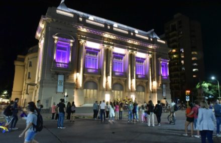 teatro municipal