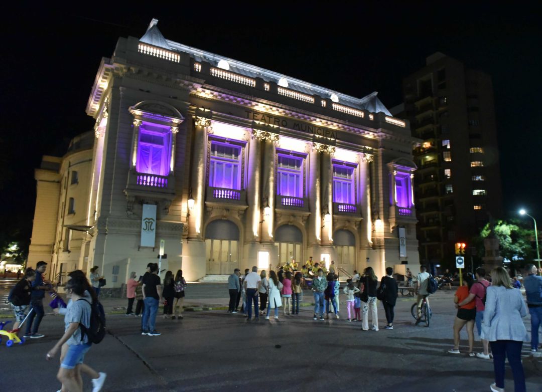 teatro municipal