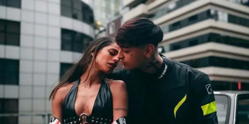 “El último beso”, nuevo tema de Tini Stoessel junto a Tiago PZK: “Siempre quise compartir música con él”