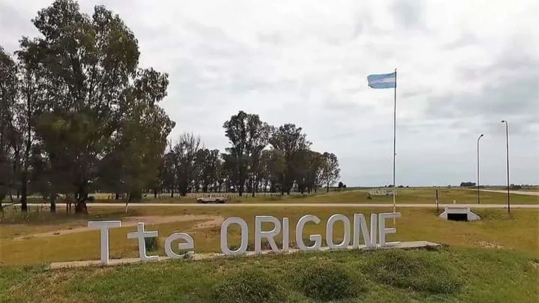 Encontraron muerto a un hombre en Teniente Origone