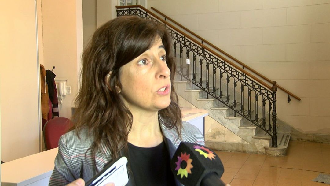 Fabiola Buosi: “Esto tiene una gravedad institucional y nos pone como sociedad en un lugar donde no queremos estar”