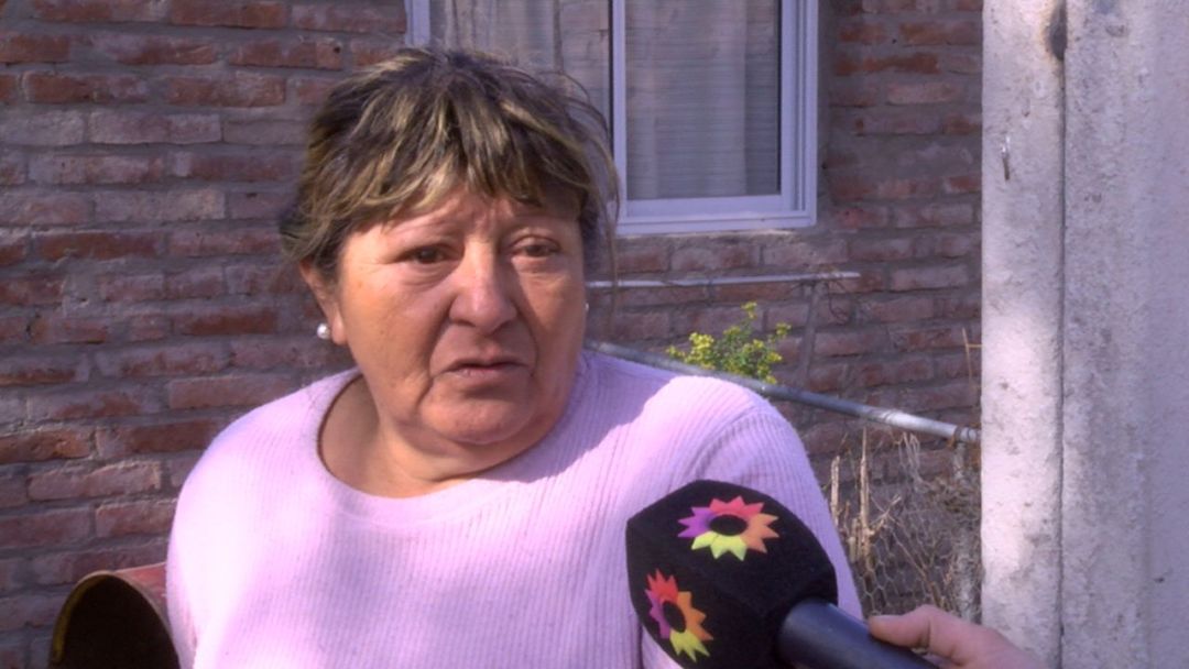Homicidio en Villa Talleres: “Me levanté y vi toda la policía afuera, me sorprendí porque no escuché nada”, dijo una vecina