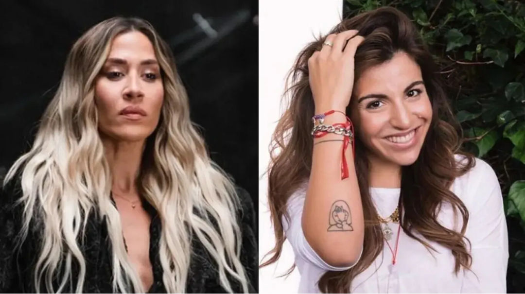 Jimena Barón respondió si le dedicó “La Araña” a Gianinna Maradona: “La compuse en un momento de mucho enojo”