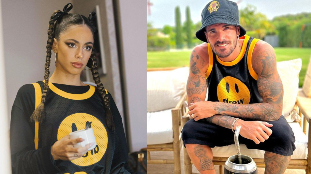 Aseguran que Rodrigo De Paul y Tini Stoessel están separados: “Van a contarlo después del Mundial”