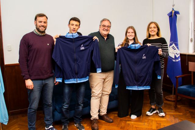 Representantes de la UNS y la Argentina participarán de los juegos Panamericanos Universitarios en México