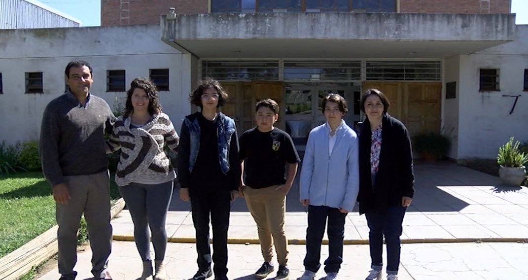 A la final de las Olimpíadas de Biología