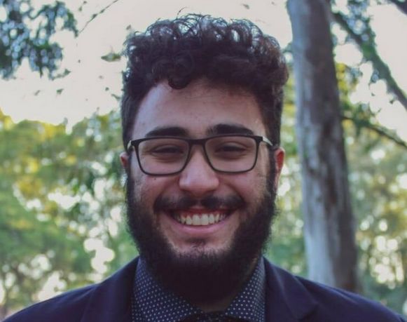 Quién es el joven bahiense que representará a Argentina en la Cumbre mundial de Alcaldes por el Cambio Climático