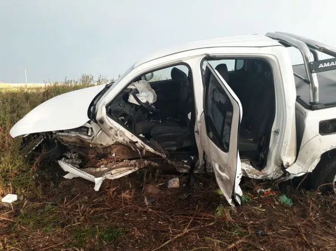 Solicitaron condena para el mecánico de TC que provocó un grave choque en Ruta 51