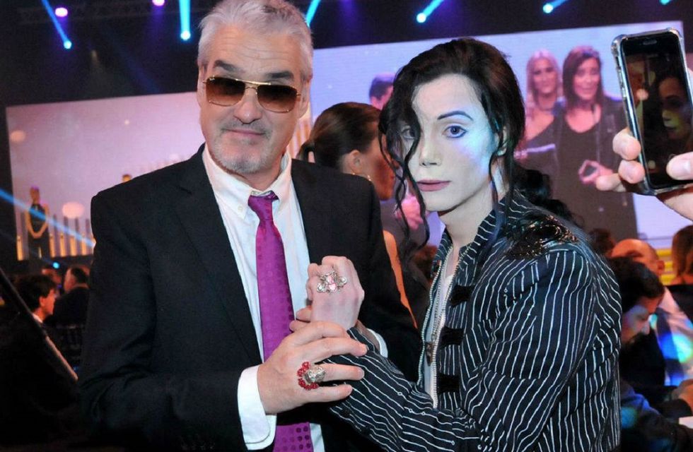 Roberto Pettinato habló sobre la salud de su hijo Felipe: “Fue una tragedia muy grande”