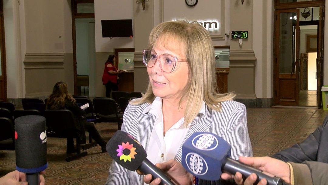 Moirano reclamó el avance de las obras de ABSA