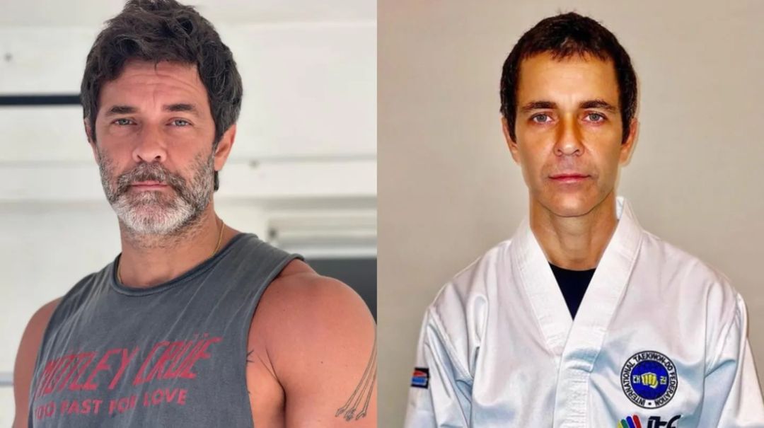 Mariano Martínez reapareció en Instagram y luce irreconocible: las fotos