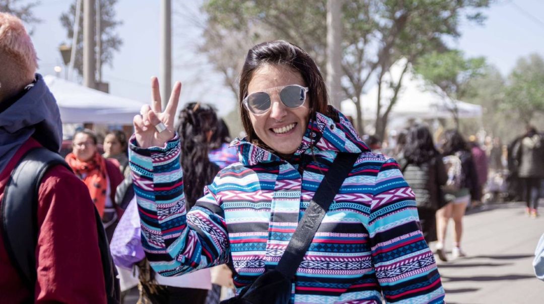 Ayelén Mazzina, una joven lesbiana y peronista que llega desde San Luis para ser ministra de las Mujeres