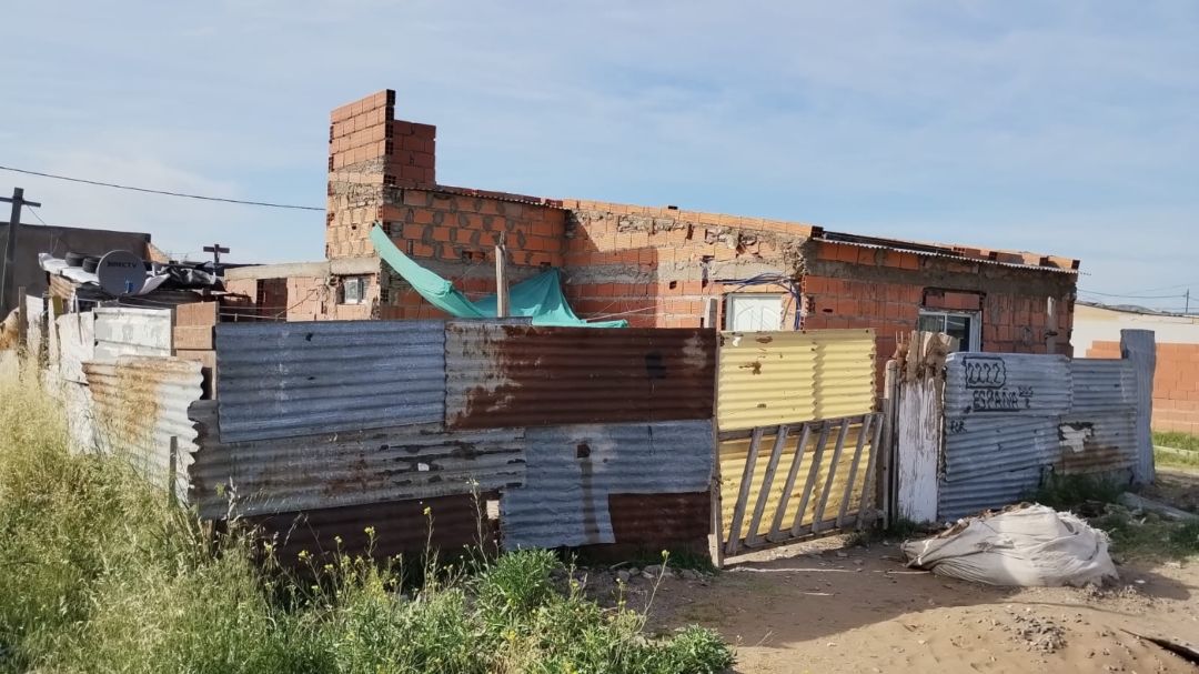 Asesinaron a una mujer embarazada