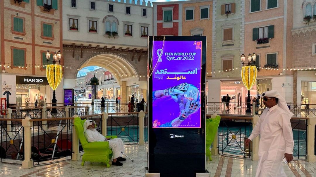 Pornografía, homosexualidad, muestras de afecto públicas y alcohol: todo lo que estará penado en Qatar 2022