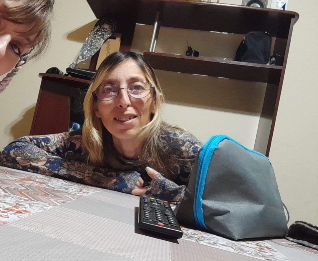Irupé debe ser operada por cáncer de intestinos y necesita ayuda