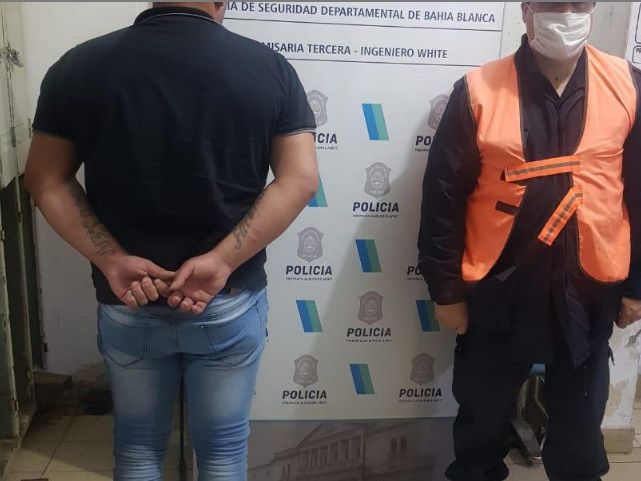 Prisión efectiva tras un juicio por jurados que lo encontró culpable de tentativa de homicidio