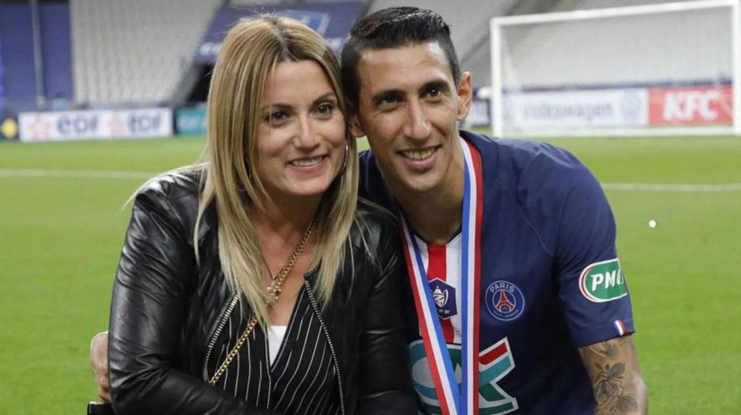 La esposa de Ángel Di María generó sorpresa en las redes con su cambio de look