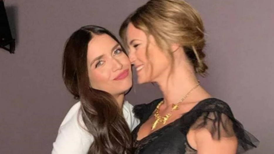 Durísima pelea entre Paula Chaves y Zaira Nara, enfrentadas por una expareja