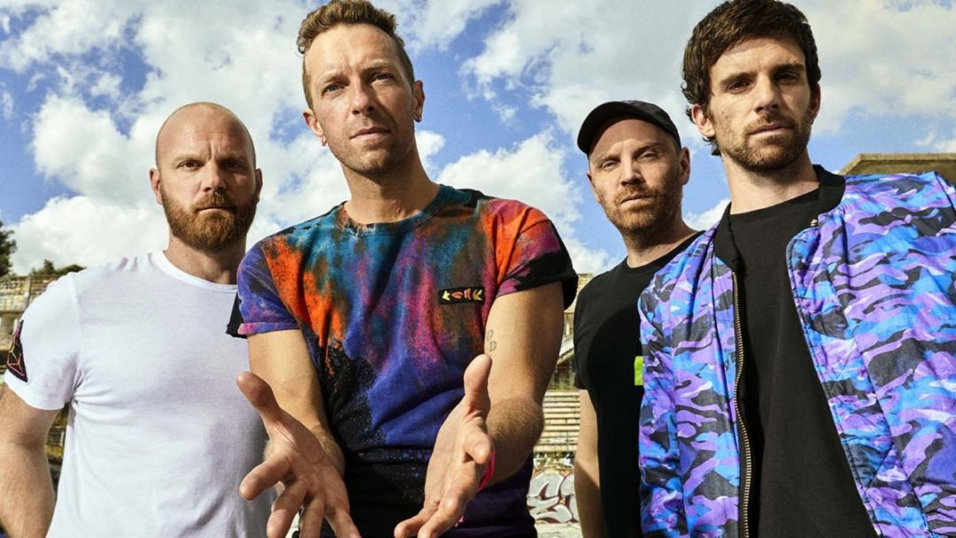 Coldplay pone en marcha su histórica serie de diez conciertos en River