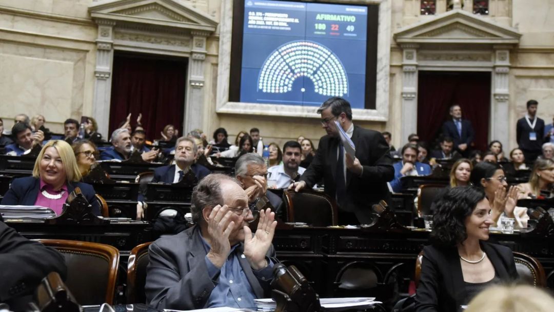 Cambios en Ganancias, nueva tasa a volar y electros más caros: los impuestos que aprobó Diputados
