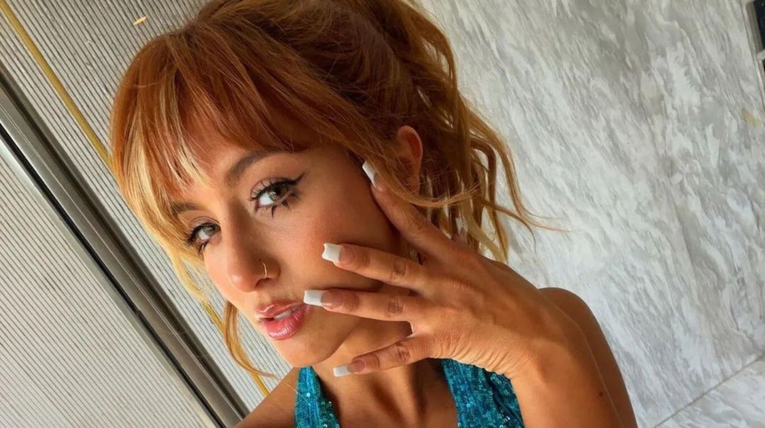 “Me tatué las pompis”: Flor Vigna sorprendió a sus seguidores con su nuevo look y un baile sensual