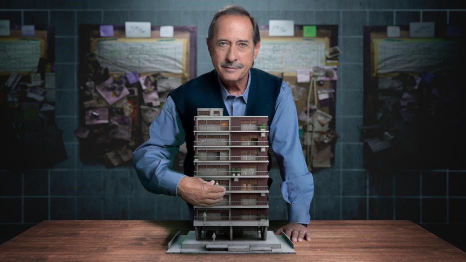 De qué se trata “El Encargado”, la nueva serie protagonizada por Guillermo Francella