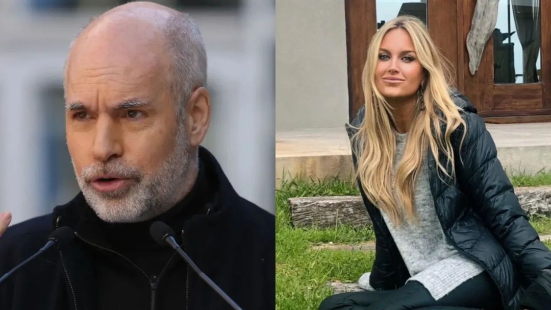 Horacio Rodríguez Larreta confirmó que está en pareja: “Me enamoré y estoy muy feliz”