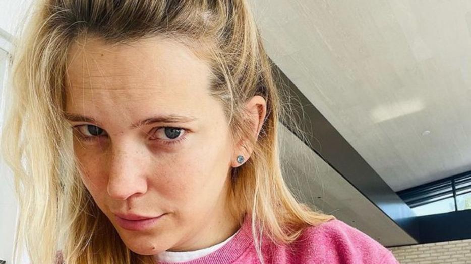 Luisana Lopilato se mostró al natural a poco del nacimiento de su hija Cielo Yoli: “La naturaleza”