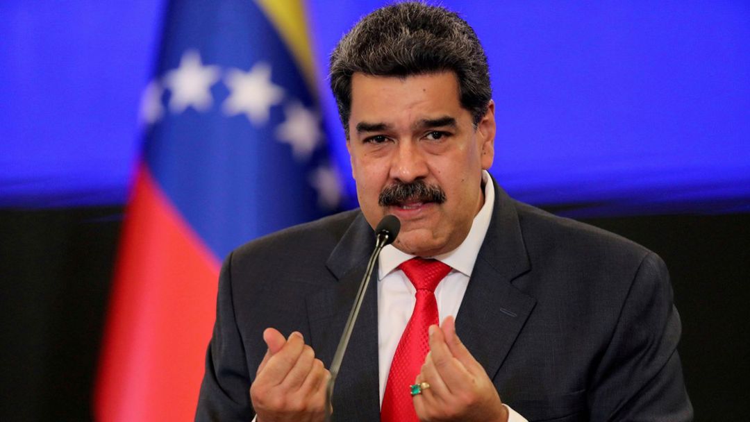 Maduro habló sobre el gendarme Nahuel Gallo y aseguró que planeaba asesinar a la vicepresidenta de Venezuela