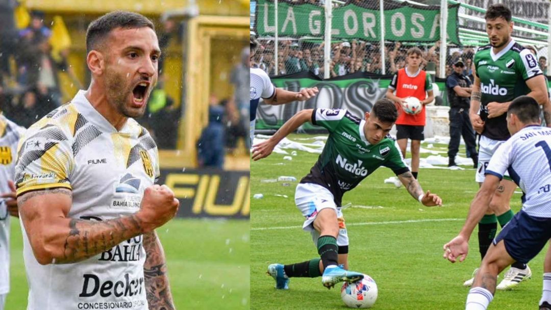 En Semifinales: Olimpo y Villa Mitre sueñan con el ascenso