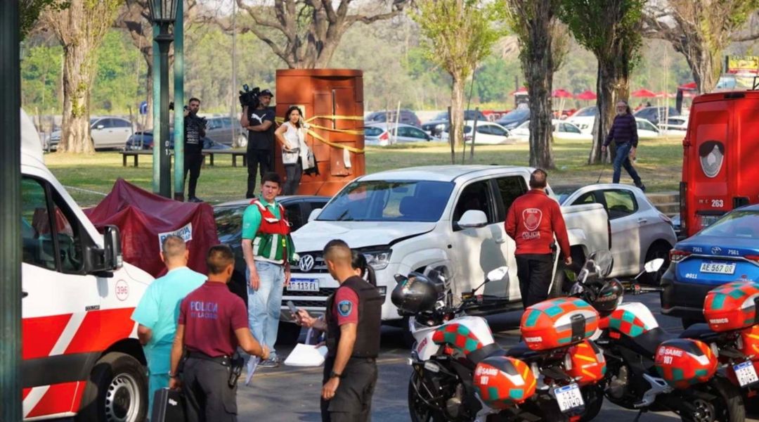 Puerto Madero: atropellaron y mataron a un nene de 13 años que estaba de excursión con el colegio