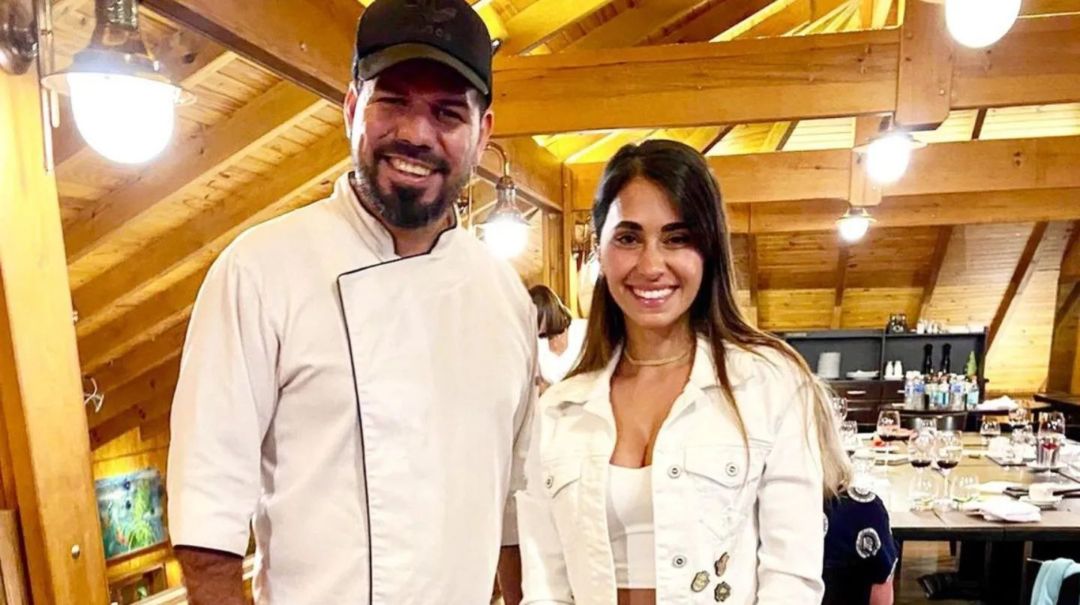 Antonela Roccuzzo fue a un restaurante popular en Cataratas y dejó en shock al dueño: “¡Nos visitó!”