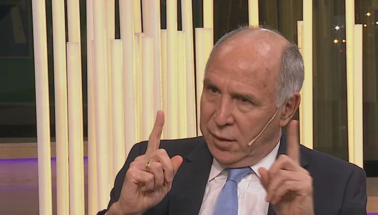 Ricardo Lorenzetti: “Nadie discute que los jueces tienen que pagar Ganancias”