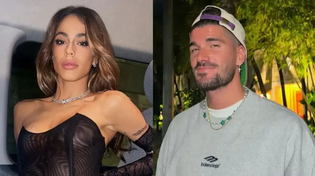 Tini Stoessel lanzó una frase que alimentó los rumores de crisis con Rodrigo De Paul: “Venimos medio medio”