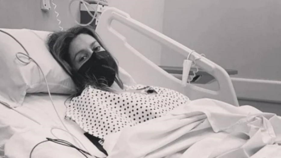 Vanina Escudero rompió el silencio sobre la enfermedad crónica que padece: “Hoy, me animo a ponerle nombre”