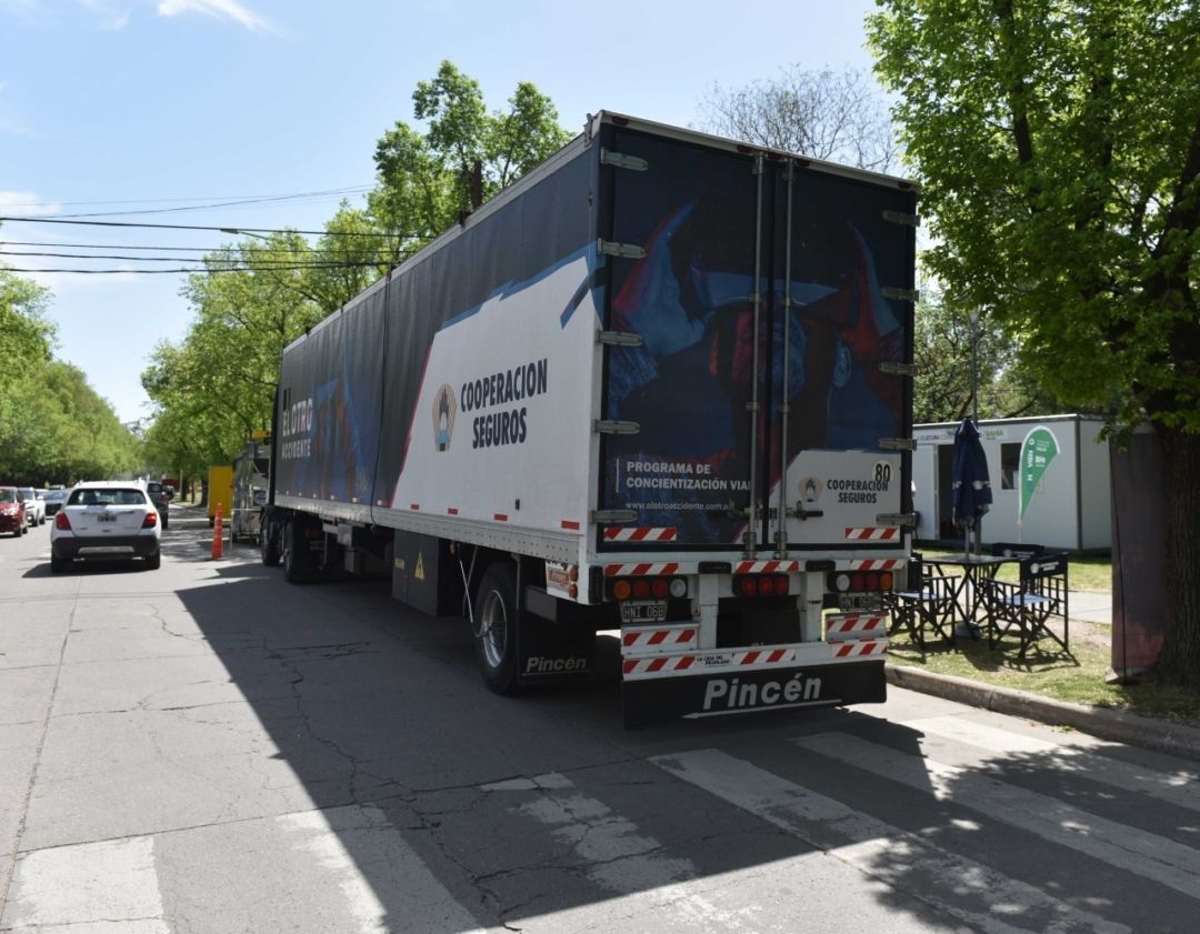 “El otro accidente”: campaña de seguridad vial