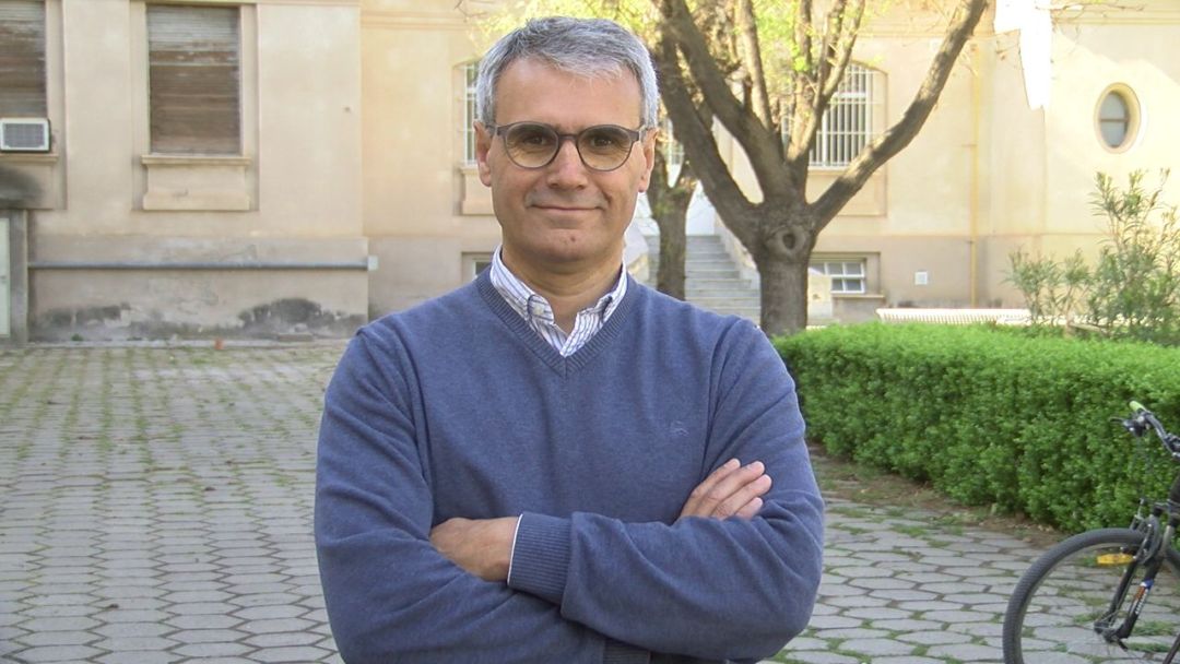 De Licenciado en Física a rector de la UNS: la trayectoria de Daniel Vega
