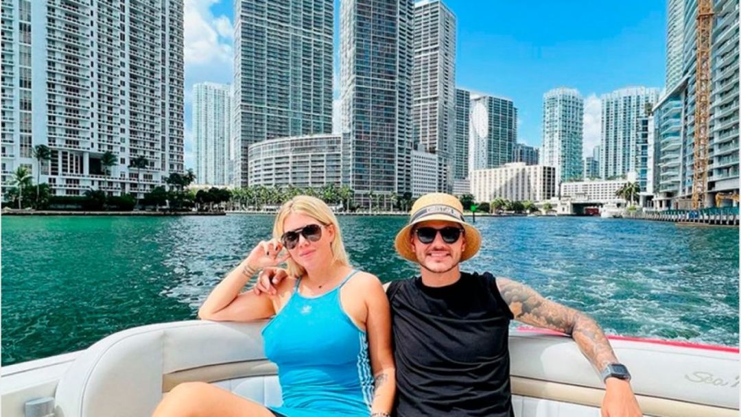 Aseguran que Mauro Icardi despidió a Wanda Nara como su representante: la fortuna que ella se perdió de ganar