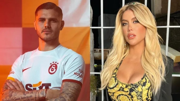 Wanda Nara y Mauro Icardi volvieron a mostrarse juntos: celebraron en familia los 6 años de su hija Isabella