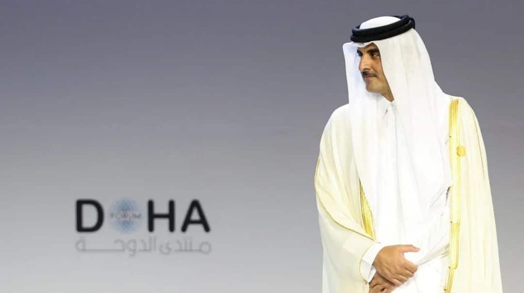 Tres esposas y una vida de lujos: luces y sombras detrás del emir de Qatar, el gran impulsor del Mundial