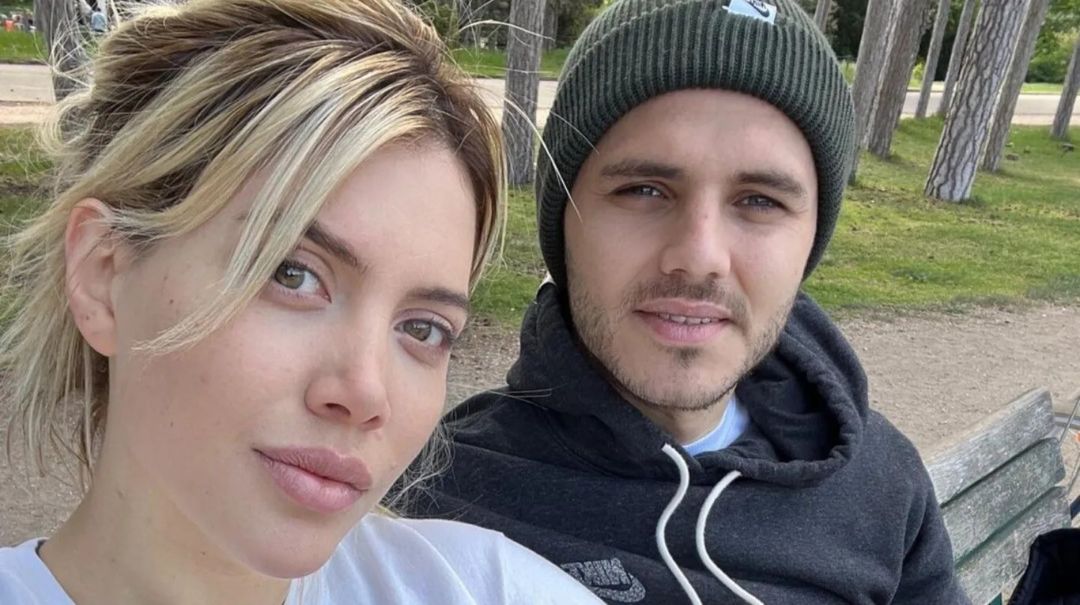 Mauro Icardi se reconcilió con Wanda Nara y contó los motivos de su viaje a Maldivas: “Queríamos desconectar”