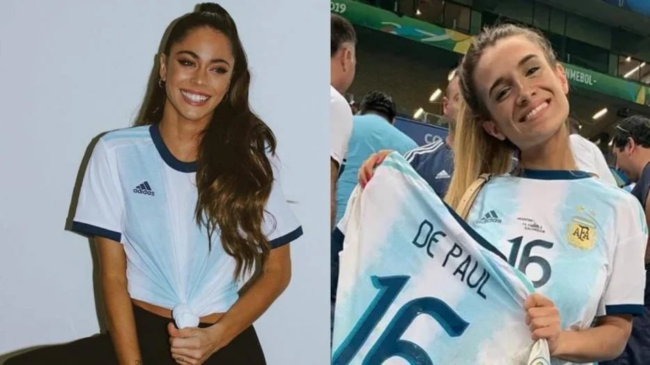 Tini Stoessel le dedicó un mensaje a De Paul y terminó con los rumores de crisis: “Te amo mucho, Rodri”