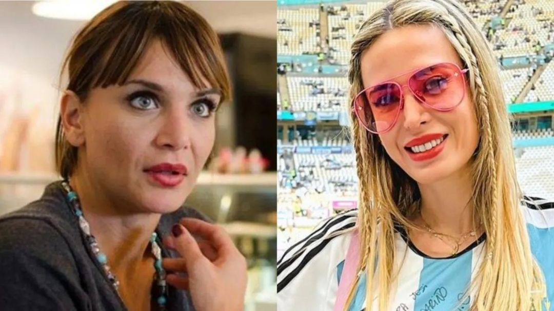 Amalia Granata apuntó contra Jesica Cirio por viajar a Qatar: “Su esposo reta al pueblo que se va al exterior”