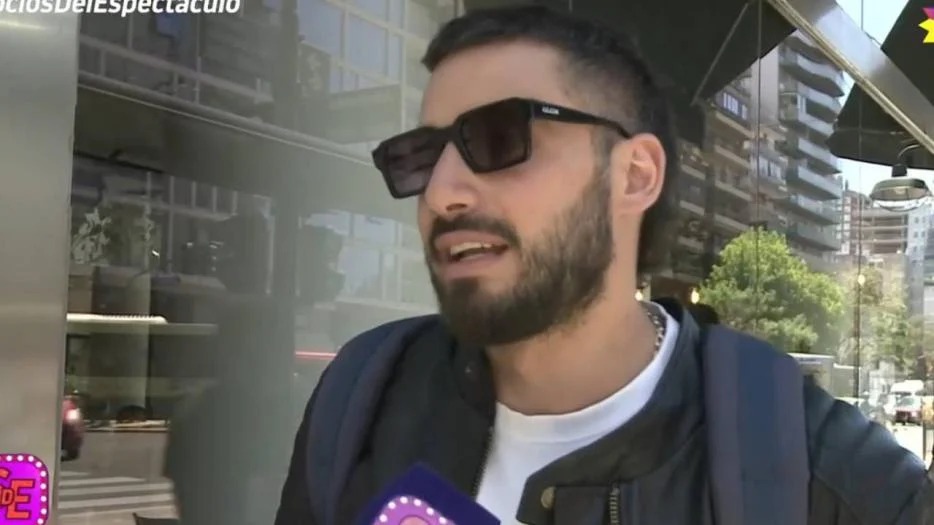 Nico Occhiato rompió el silencio y dejó en claro por qué echó a Belu Lucius