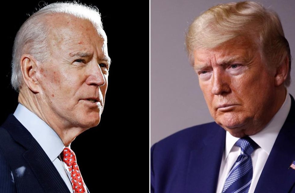 Elecciones en Estados Unidos: Joe Biden pone en jaque su gestión ante un nuevo avance de Donald Trump