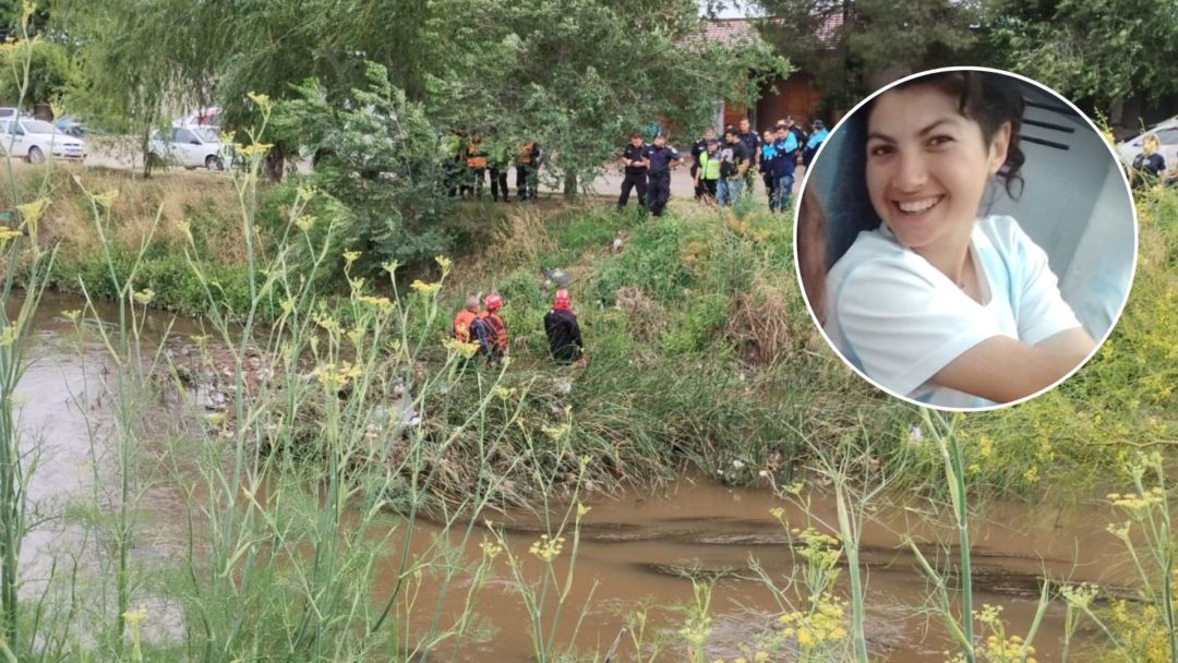 Encontraron el cuerpo de Agustina Yoselie Nadal Herrera, la soldado asesinada