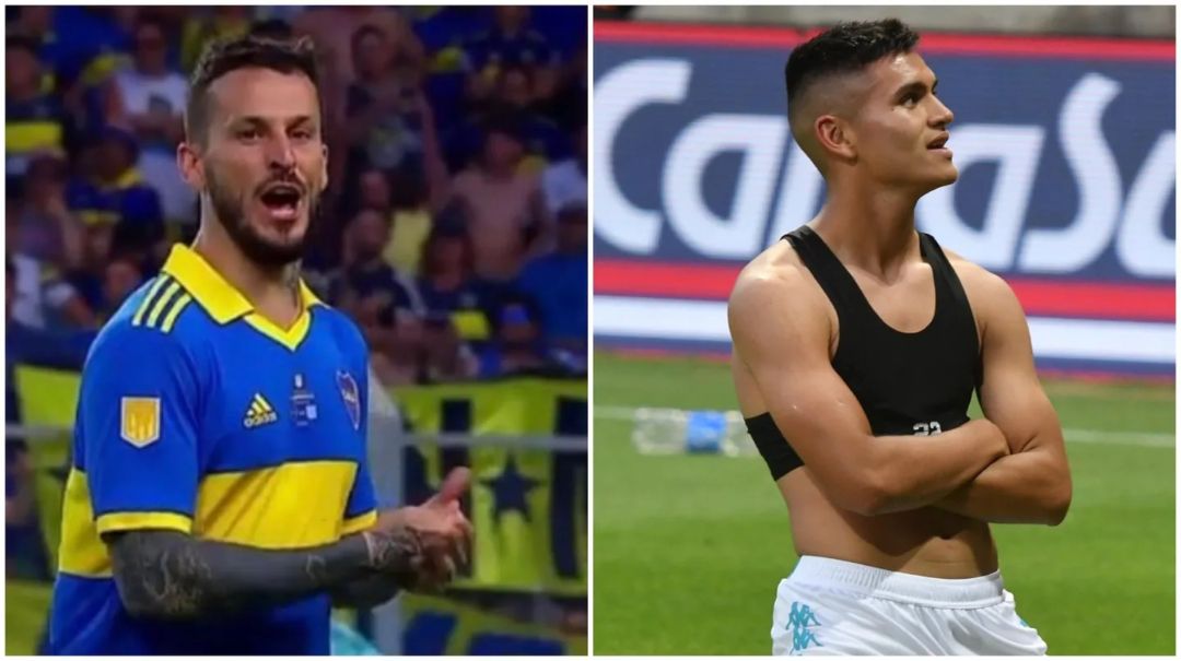 La AFA dio a conocer las sanciones para los futbolistas expulsados en Boca-Racing y estalló la polémica
