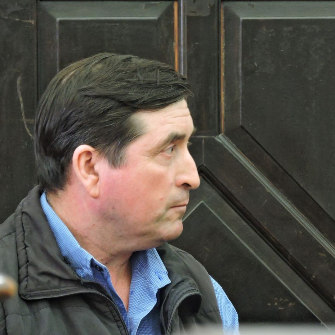 Un hombre hallado culpable de dispararle a su ex pareja en la cara